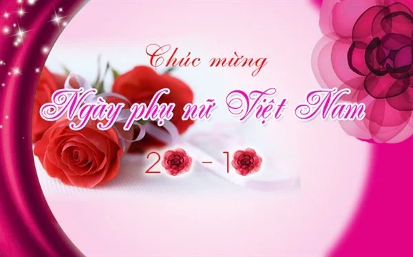 Tổng hợp những lời chúc 20-10 hay nhất dành cho người phụ nữ thân yêu
