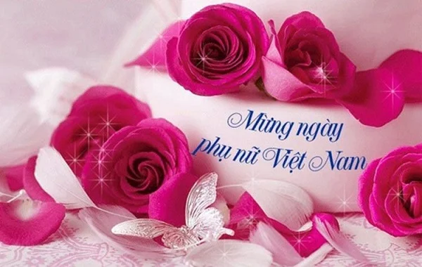 Tổng hợp những lời chúc 20-10 hay nhất dành cho người phụ nữ thân yêu