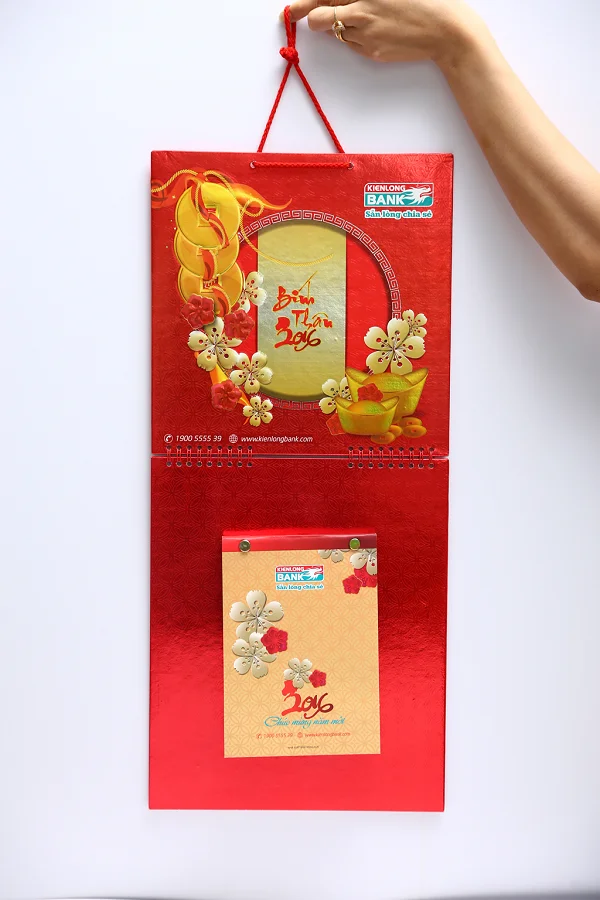 Top 10+ mẫu lịch ngân hàng đẹp và ý nghĩa