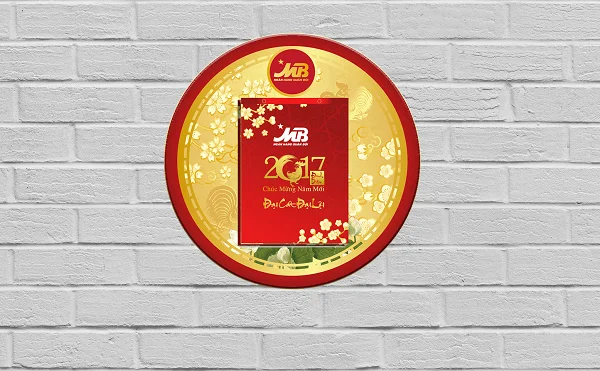 Top 10+ mẫu lịch ngân hàng đẹp và ý nghĩa