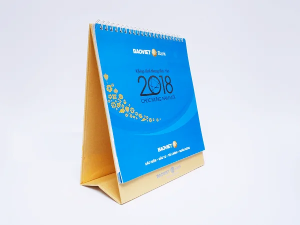 Top 10+ mẫu lịch ngân hàng đẹp và ý nghĩa