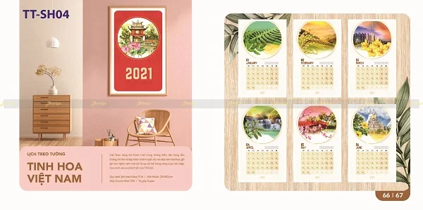 Top 20+ mẫu lịch tết Nét đẹp văn hóa Việt ấn tượng và ý nghĩa