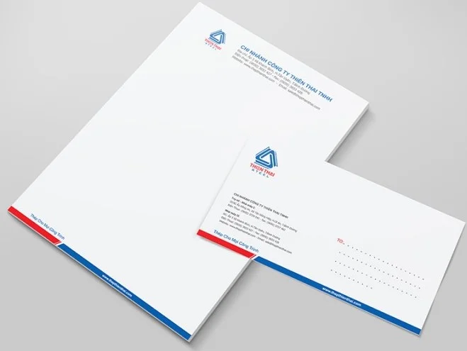 Bảng báo giá in tiêu đề thư đẹp, chất lượng tốt và uy tín toàn quốc