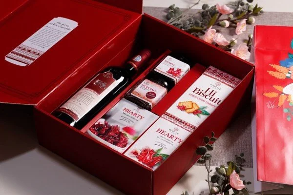 Cập nhật ngay 20+ món quà tặng tết ý nghĩa nhất hiện nay