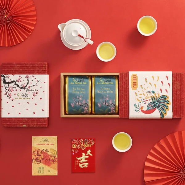 Cập nhật xu hướng quà tết 2020 mới nhất