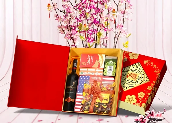 Cập nhật xu hướng quà tết 2020 mới nhất