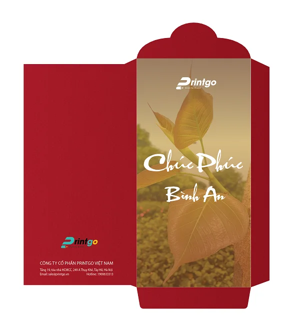 Chia sẻ trọn bộ 50+ mẫu lì xì đẹp nhất năm Tân Sửu