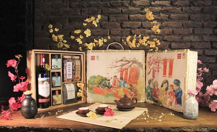 Bật mí xưởng in hộp quà tết uy tín, chuyên nghiệp số 1 hiện nay