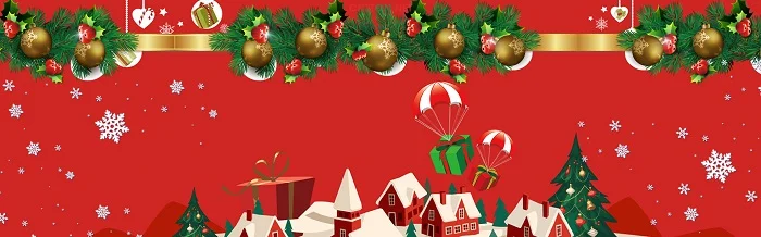 Địa chỉ thiết kế và in băng rôn giáng sinh đẹp nhất