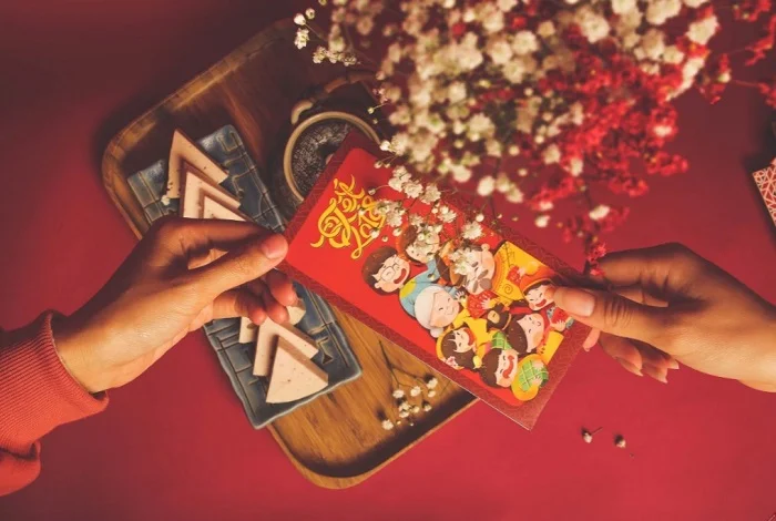 Dịch vụ thiết kế bao lì xì theo yêu cầu uy tín, chất lượng