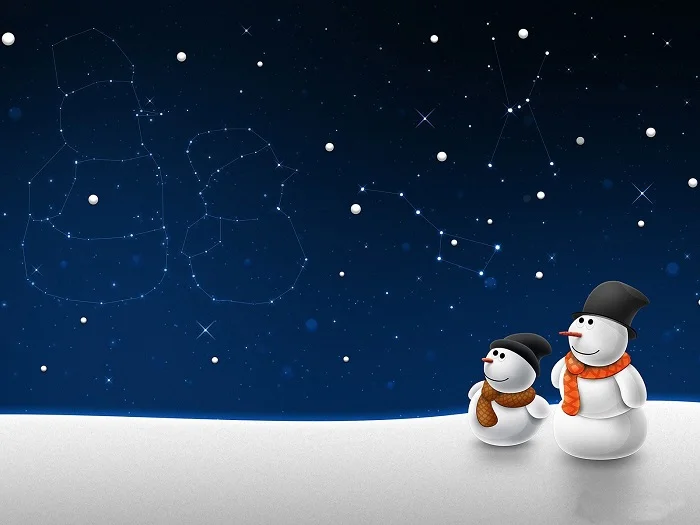 Tổng hợp các mẫu hình ảnh backdrop Noel được yêu thích nhất