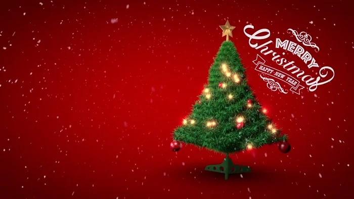 Tại sao nên sử dụng backdrop để trang trí noel