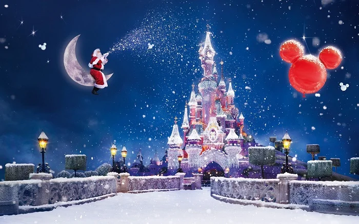 Tổng hợp các mẫu hình ảnh backdrop Noel được yêu thích nhất
