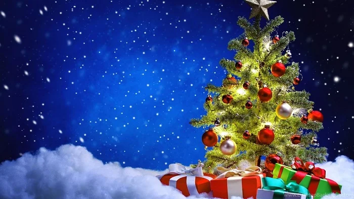Tổng hợp các mẫu hình ảnh backdrop Noel được yêu thích nhất