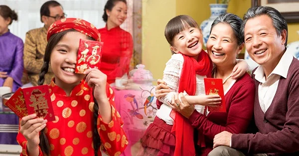Download miễn phí file thiết kế bao lì xì đẹp, sáng tạo nhất