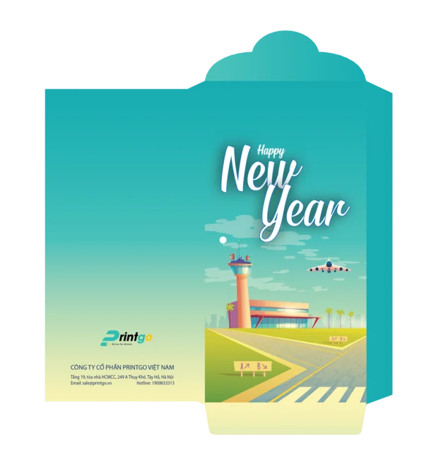 Download miễn phí file thiết kế bao lì xì đẹp, sáng tạo nhất