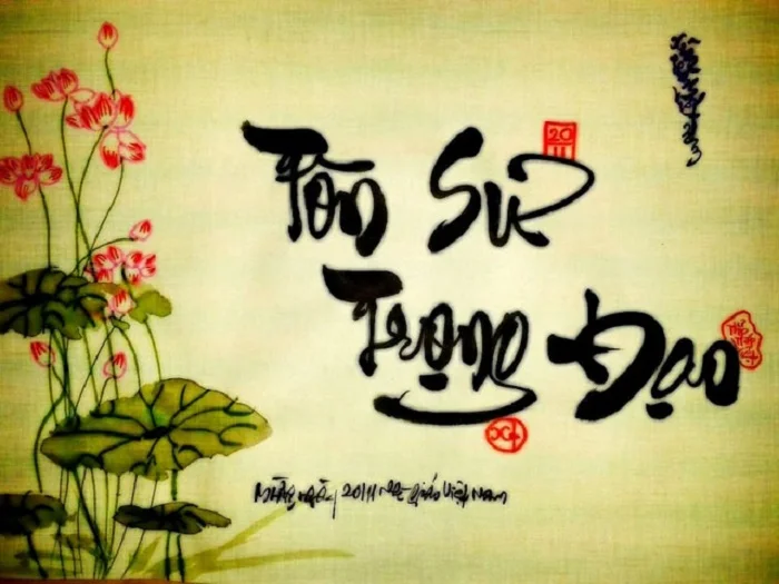 Truyền thống Tôn sư trọng đạo là nét đẹp trong văn hóa người Việt