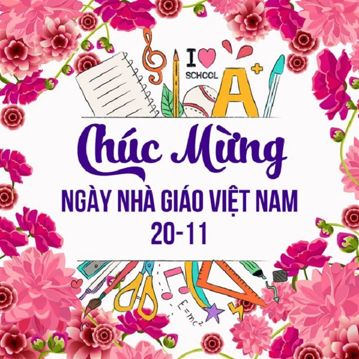 Ý tưởng đưa hình ảnh các dụng cụ học tập vào tạo nên sự quen thuộc, gần gũi