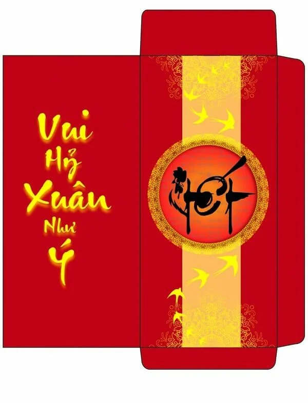 Hơn 50+ mẫu bao lì xì đẹp, ấn tượng và sáng tạo nhất