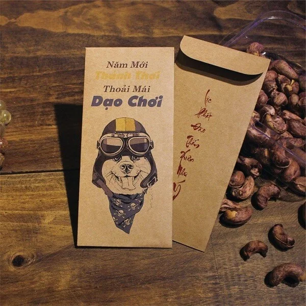 Hơn 50+ mẫu bao lì xì đẹp, ấn tượng và sáng tạo nhất