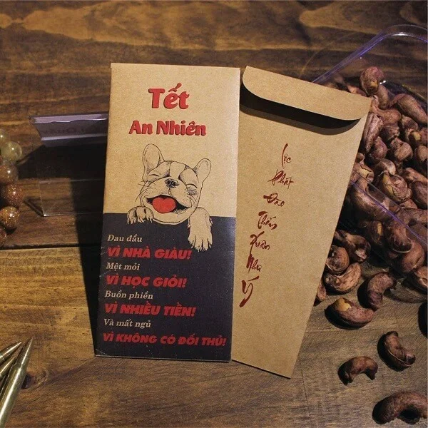 Hơn 50+ mẫu bao lì xì đẹp, ấn tượng và sáng tạo nhất