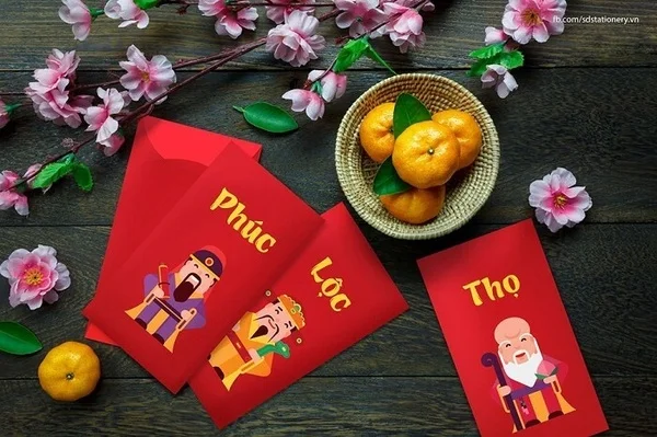 Hơn 50+ mẫu bao lì xì đẹp, ấn tượng và sáng tạo nhất