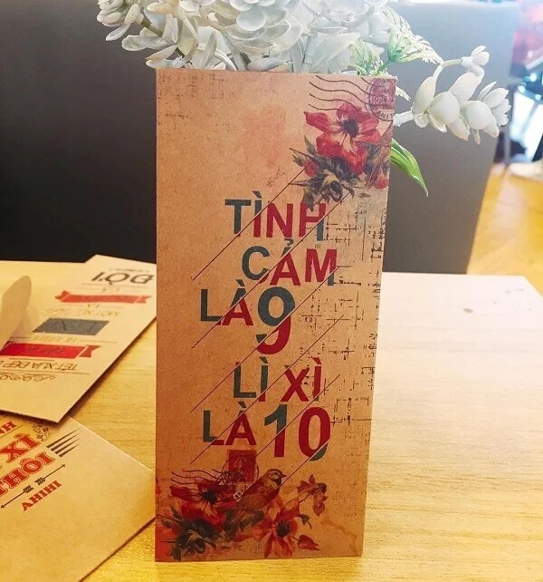 Hơn 50+ mẫu bao lì xì đẹp, ấn tượng và sáng tạo nhất
