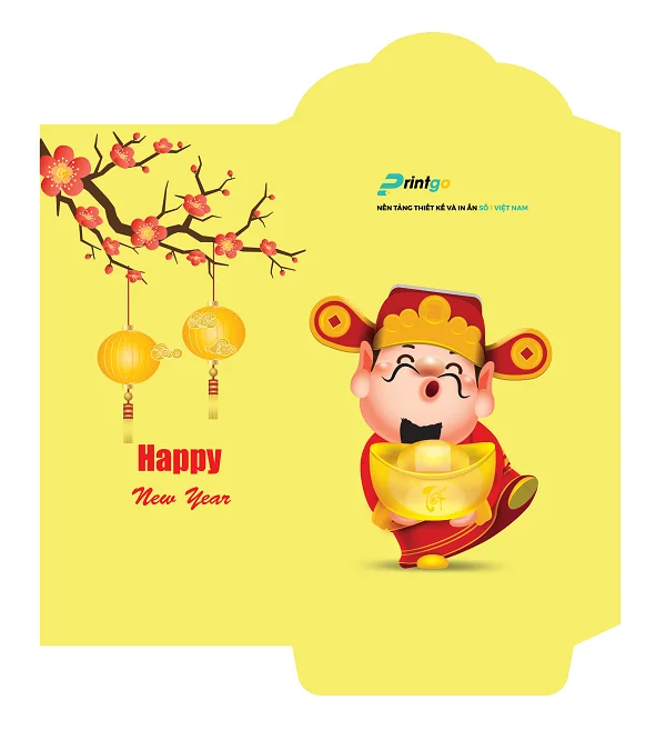 Hơn 50+ mẫu bao lì xì đẹp, ấn tượng và sáng tạo nhất