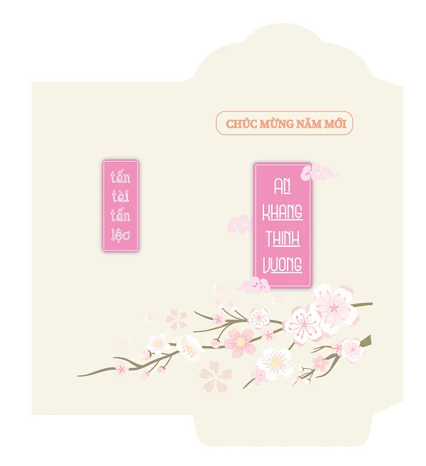 Hơn 50+ mẫu bao lì xì đẹp, ấn tượng và sáng tạo nhất