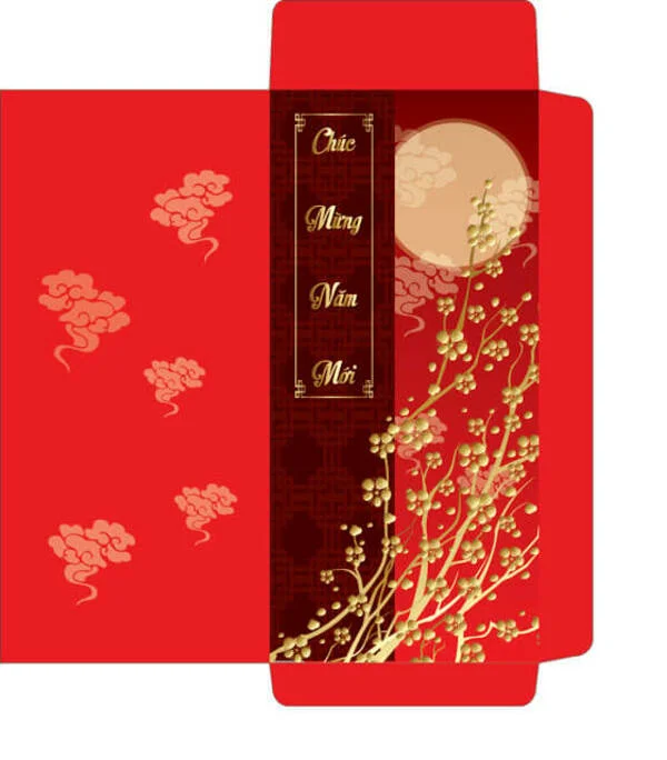 Hơn 50+ mẫu bao lì xì đẹp, ấn tượng và sáng tạo nhất