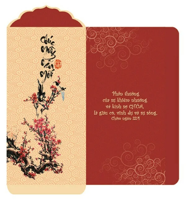 Hơn 50+ mẫu bao lì xì đẹp, ấn tượng và sáng tạo nhất