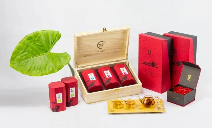 Hộp quà Tết có sẵn - xu thế tất yếu không thể thiếu