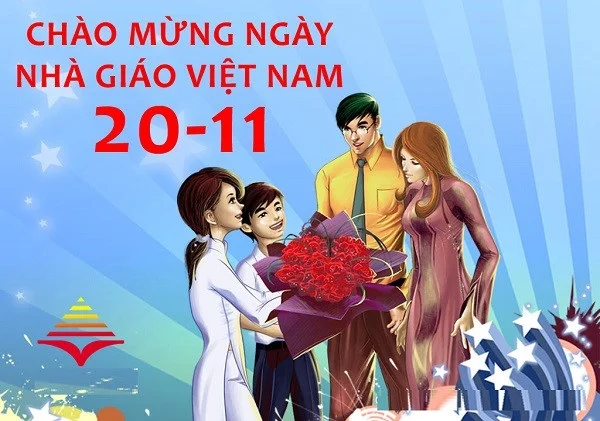 Lời chúc đồng nghiệp ngày 20/11 là một phần không thể thiếu trong dịp lễ đặc biệt này