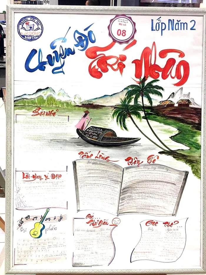 Font chữ mềm mại, uyển chuyển tạo cảm giác trang trọng, lịch sự, nhẹ nhàng