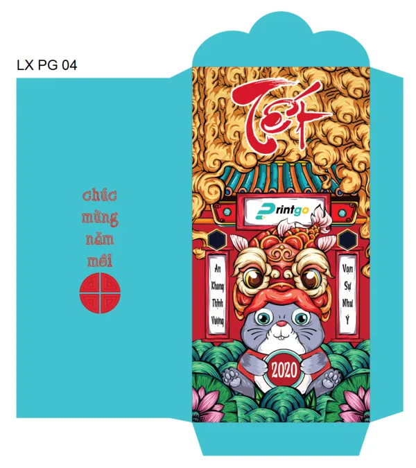Nguồn gốc của lì xì ngày Tết