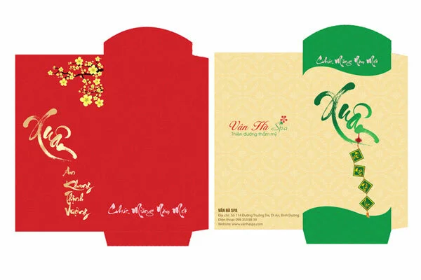 Nguồn gốc của lì xì ngày Tết