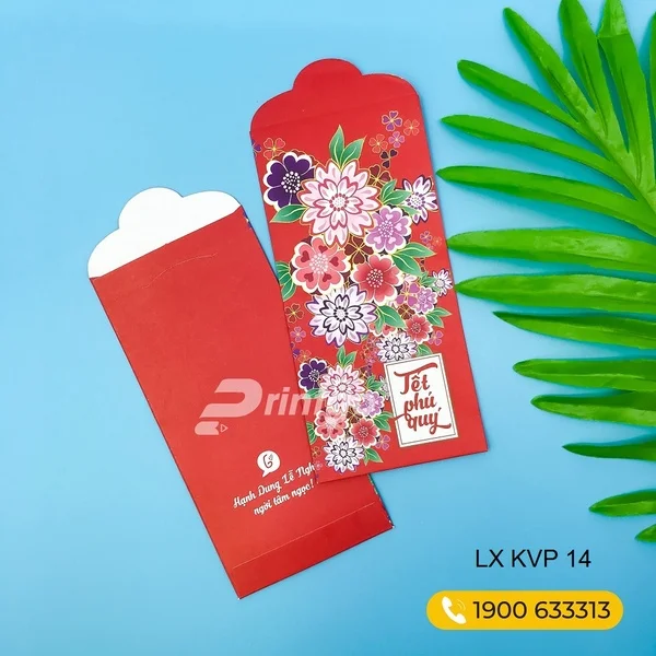Nguồn gốc của lì xì ngày Tết