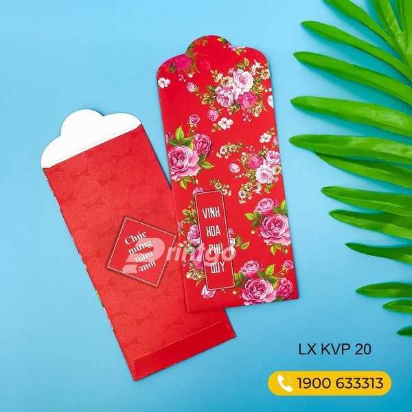 Nguồn gốc của lì xì ngày Tết