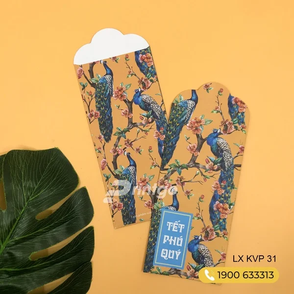 Nguồn gốc của lì xì ngày Tết