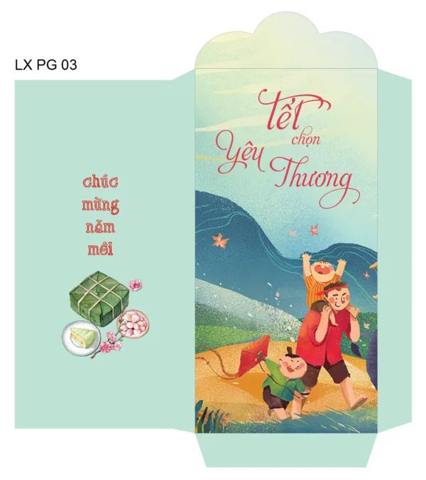 Nguồn gốc của lì xì ngày Tết