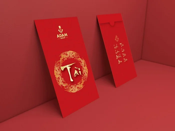 Nhận in lì xì tại TP.HCM nhanh chóng, chất lượng, giá cả cạnh tranh