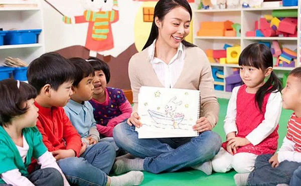 Những lời chúc 20/11 cô giáo mầm non hay và ý nghĩa nhất