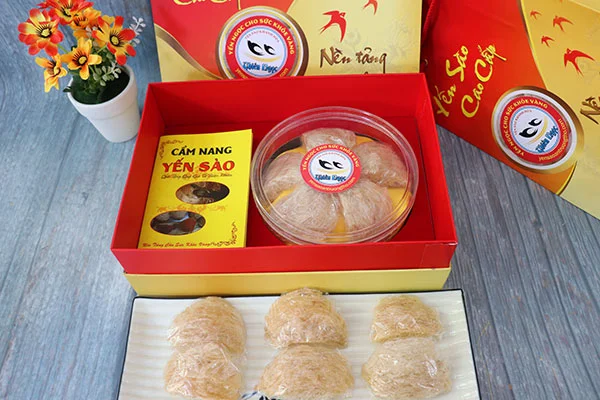 Những món quà tết dành tặng cho bố mẹ cực ý nghĩa