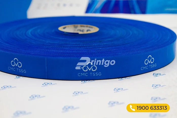 Printgo x CMC TSSG: In bộ nhận diện nâng tầm giá trị thương hiệu