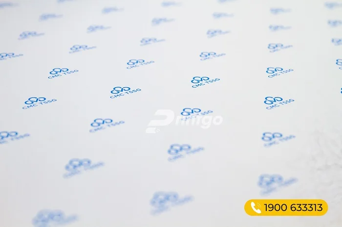 Printgo x CMC TSSG: In bộ nhận diện nâng tầm giá trị thương hiệu