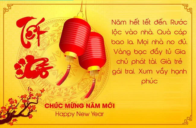 Tải ngay 50+ mẫu thiệp chúc mừng năm mới độc đáo và ý nghĩa nhất