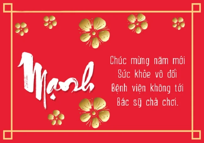 Tải ngay 50+ mẫu thiệp chúc mừng năm mới độc đáo và ý nghĩa nhất