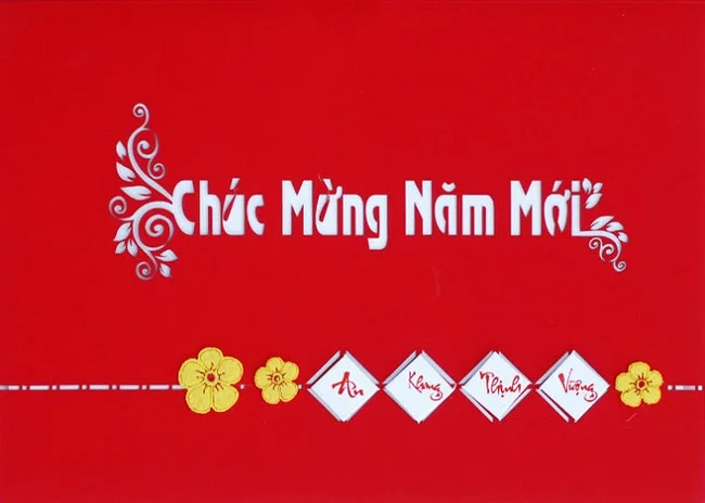 Tải ngay 50+ mẫu thiệp chúc mừng năm mới độc đáo và ý nghĩa nhất