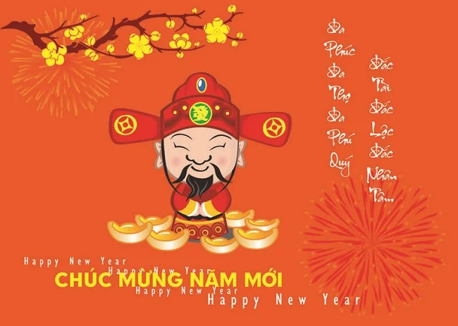 Tải ngay 50+ mẫu thiệp chúc mừng năm mới độc đáo và ý nghĩa nhất
