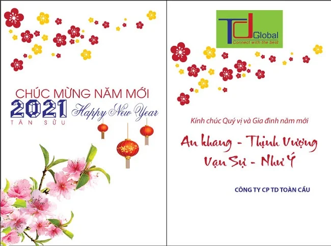 Tải ngay 50+ mẫu thiệp chúc mừng năm mới độc đáo và ý nghĩa nhất
